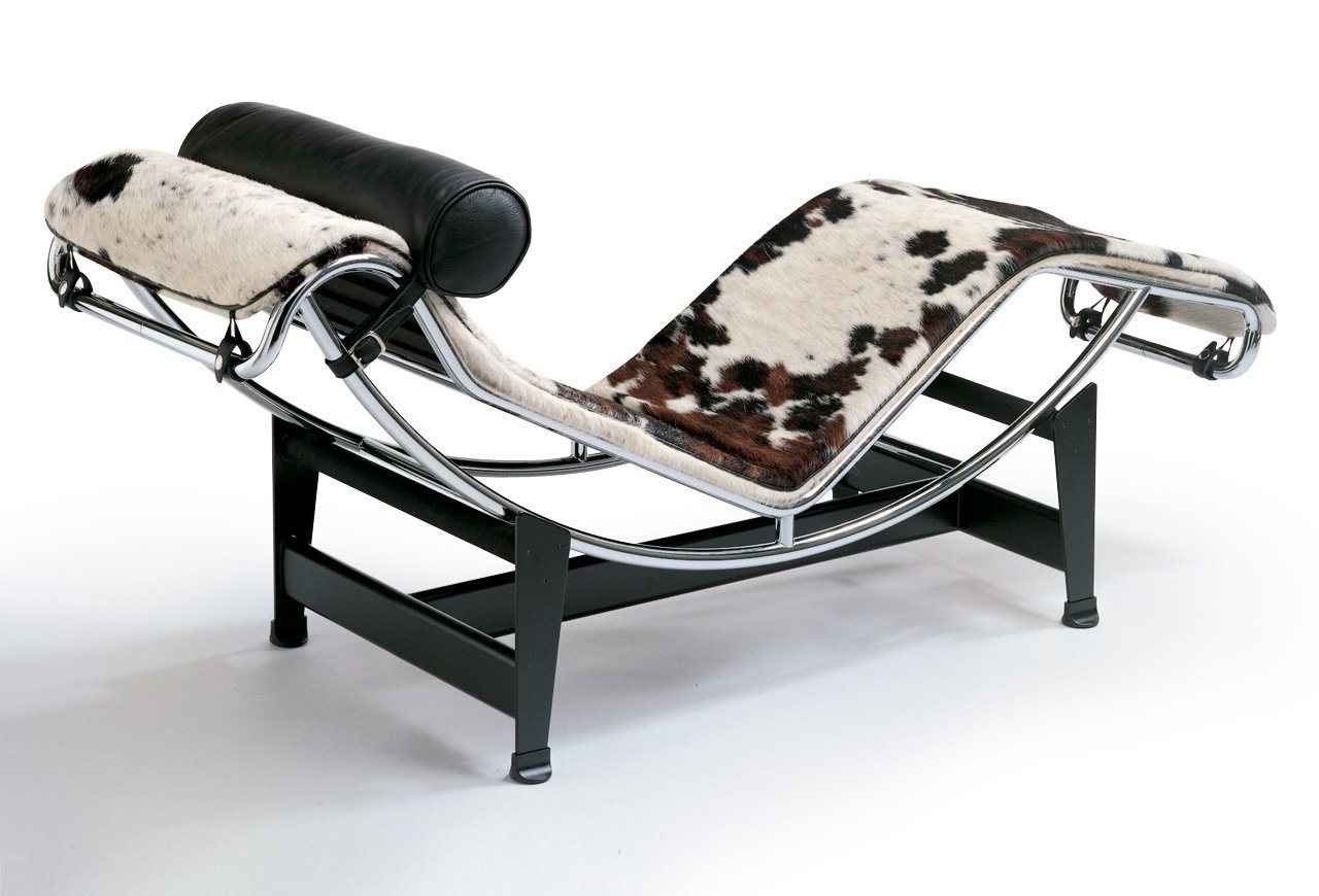 Chaise longue de diseño