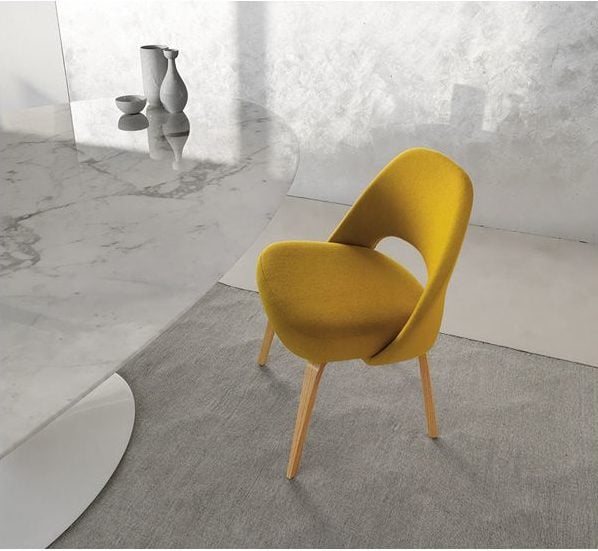 silla conference diseñada por eero saarinen