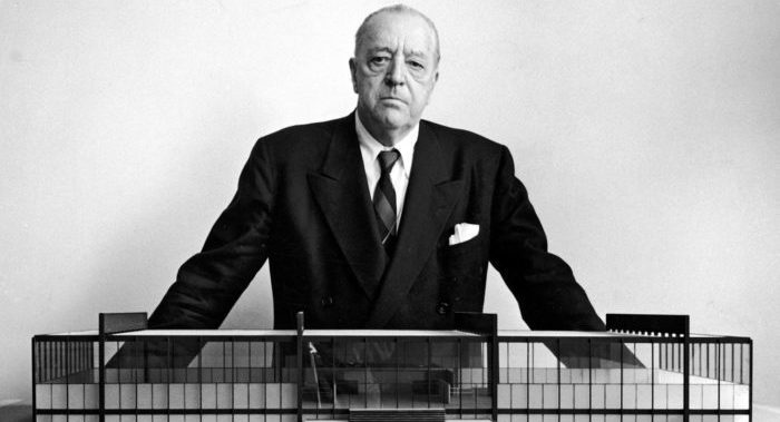 Mies van der Rohe: historia y obras