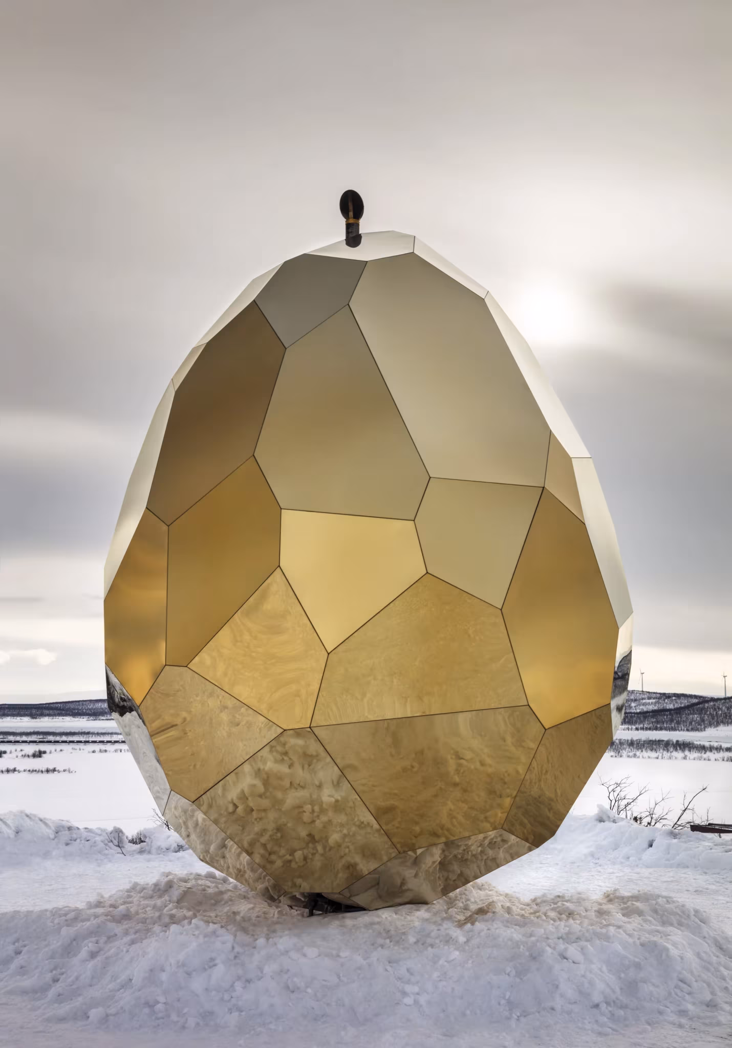 sauna solar egg toda una institución en los países nórdicos