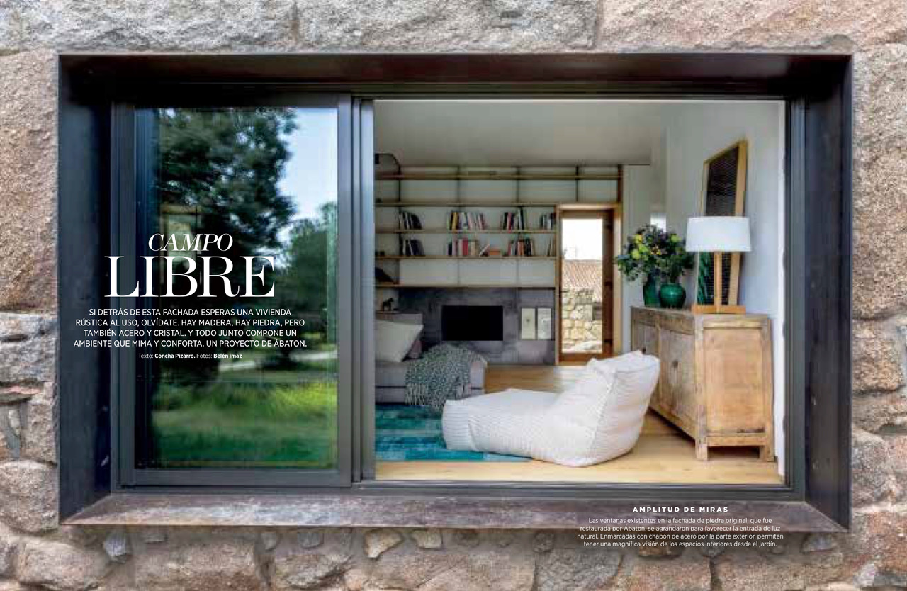 Campo Libre – Revista Nuevo Estilo