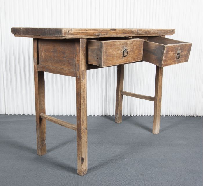 varias capas de madera en la parte superior