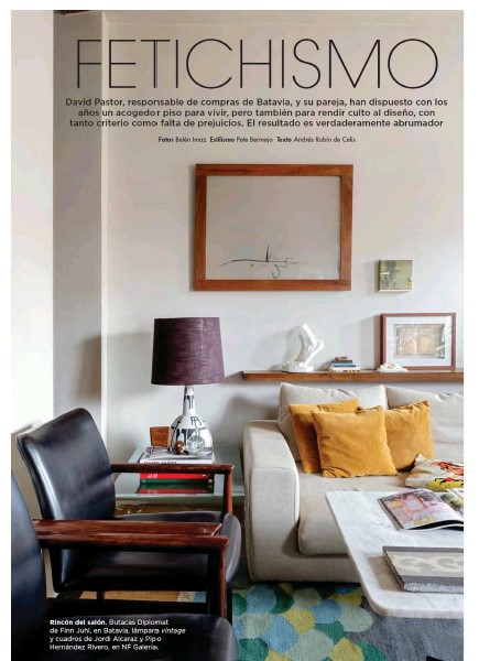 Fetichismo – Revista Interiores