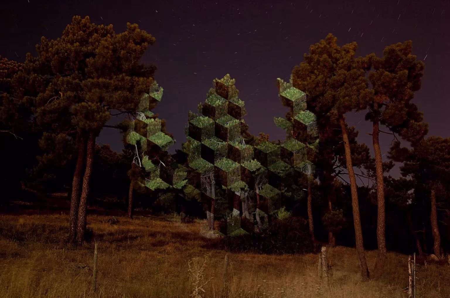proyecciones luminosas de javier riera