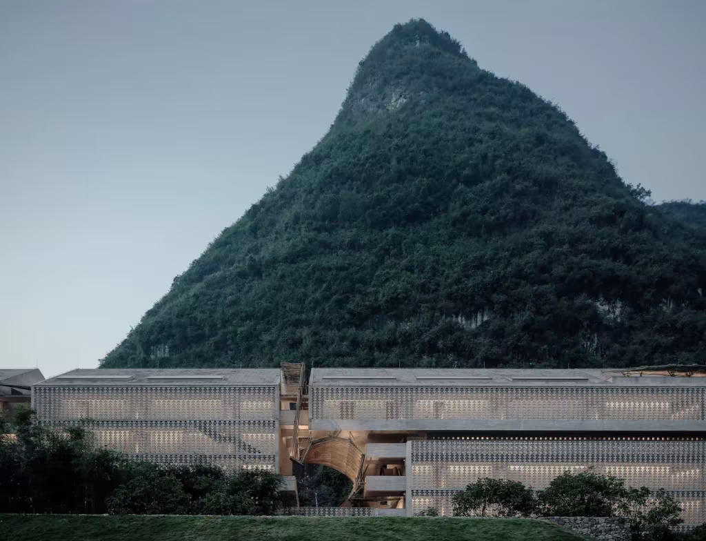 Alila Yangshuo, de fábrica de azúcar a hotel con encanto