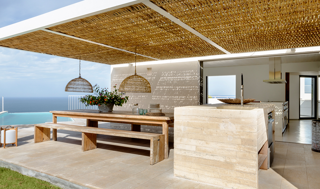 Proyecto de arquitectura proyecto Menorca
