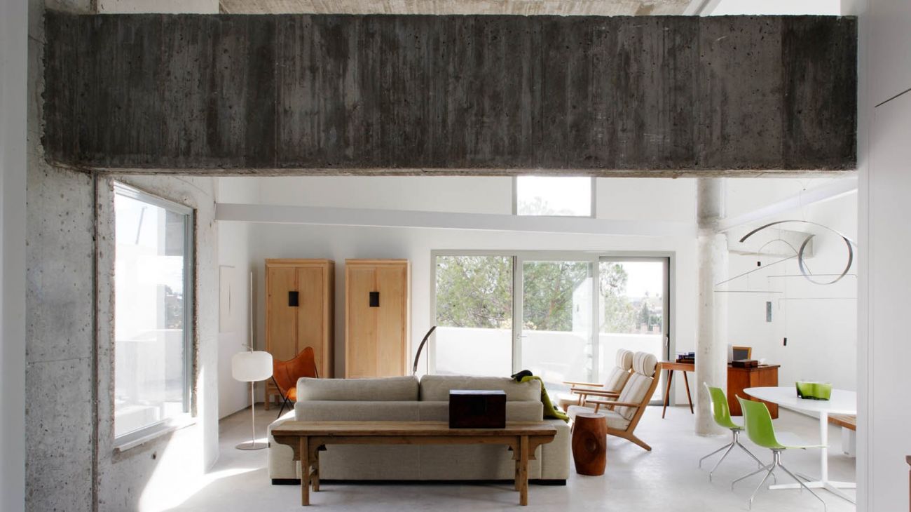 salon atico RN interioriorismo batavia