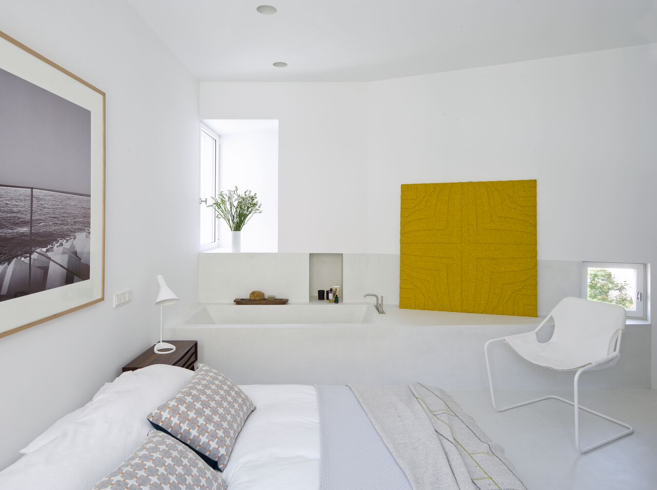 habitación en atico