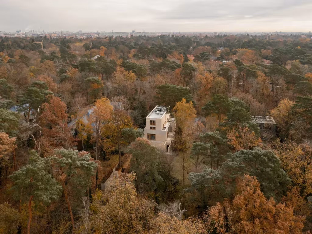 Fohlenweg: Donde la naturaleza se encuentra con la modernidad