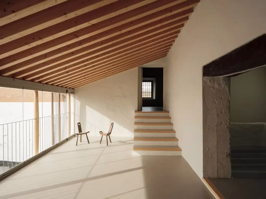 La Casa de la Sevillana: una rehabilitación con historia local