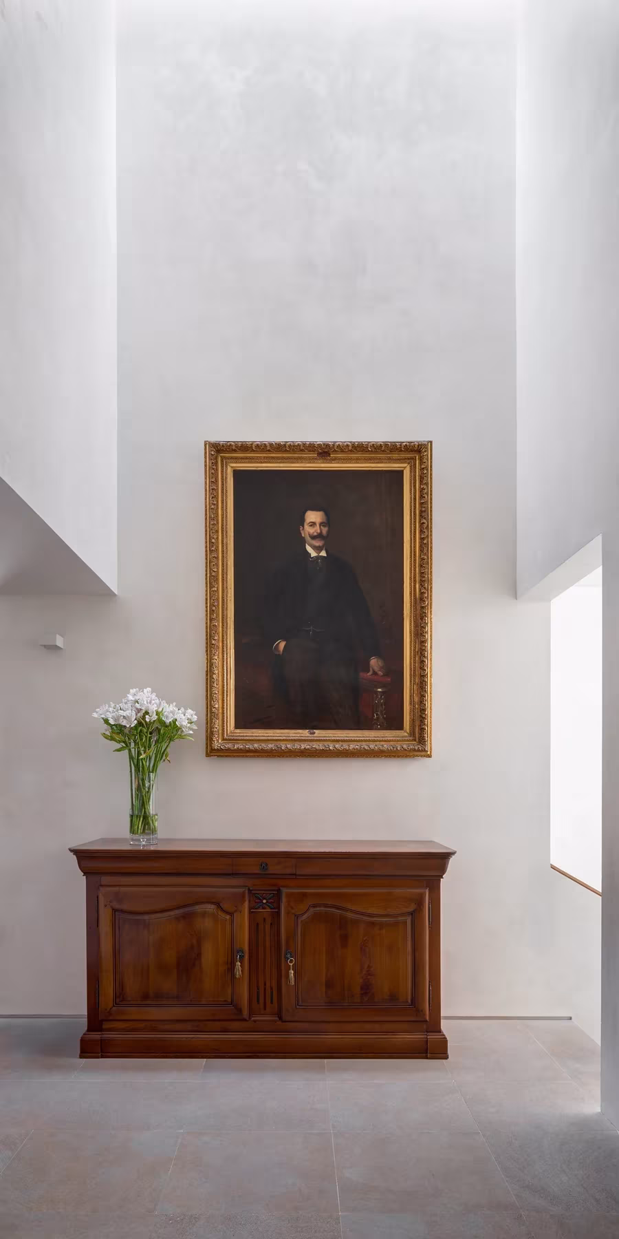 Casa Monte Tauro interior