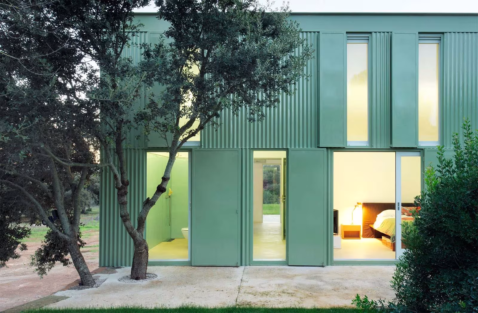 Casa Cobo fachada principal