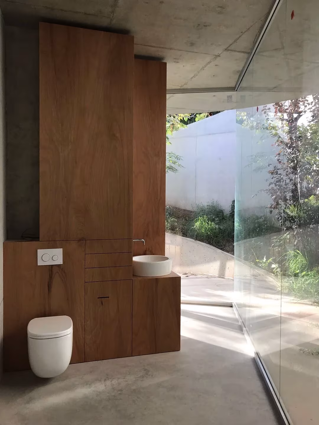 Cuarto de baño Casa Toto