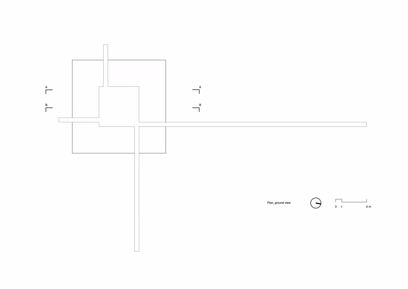David Telerman planos: Land art y arquitectura