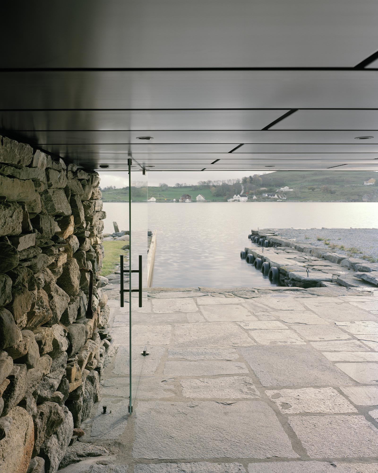 ABATON Journal – Boat House14