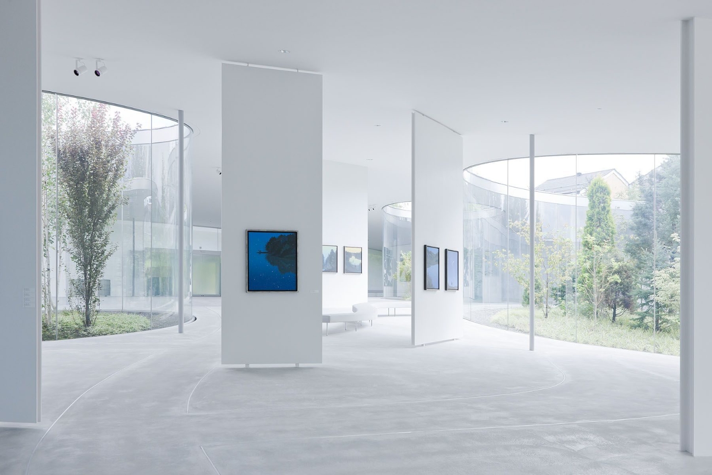 Hiroshi Senju – ABATON Journal13