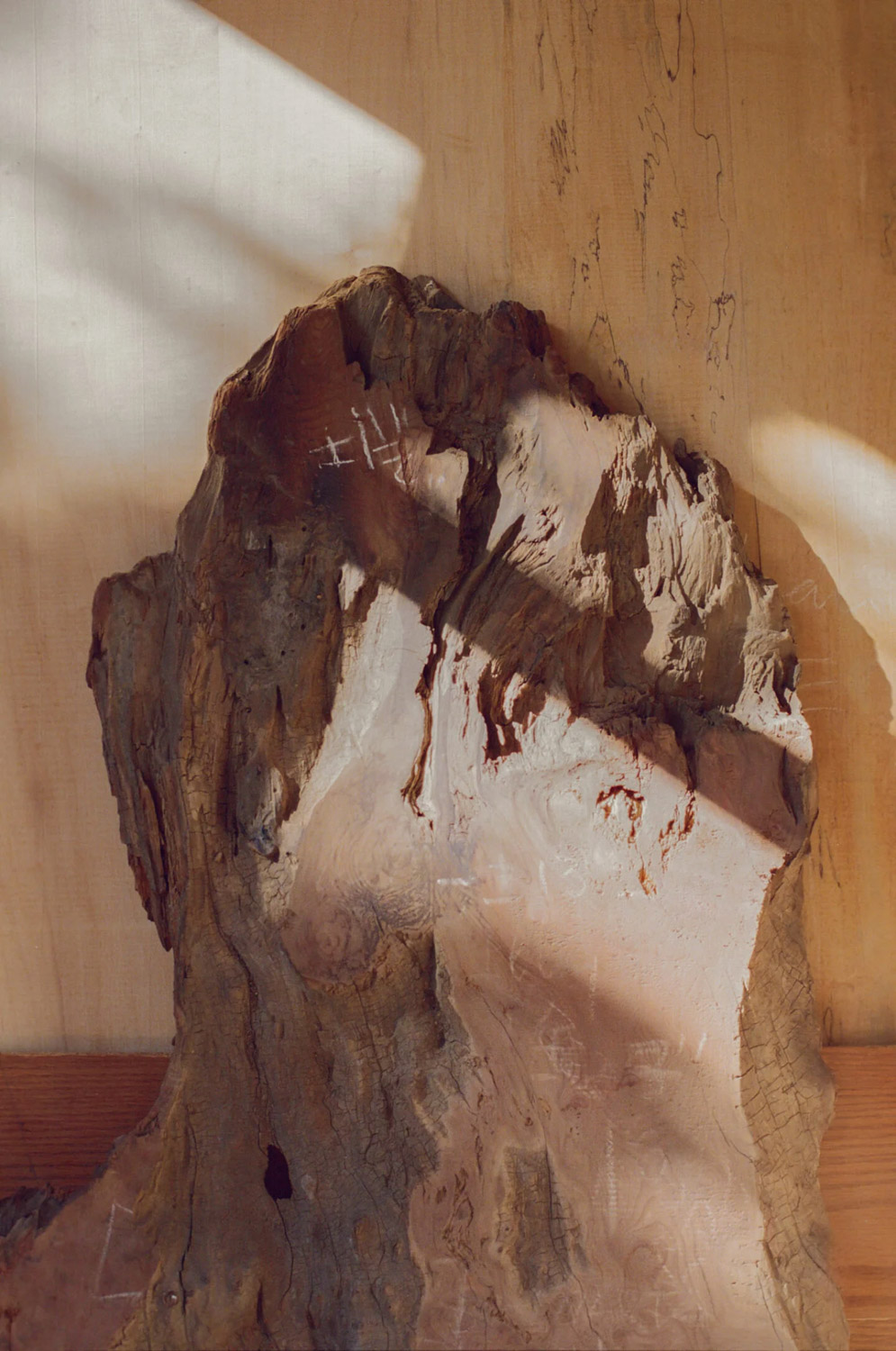 George Nakashima Woodworkers – ABATON Journal18