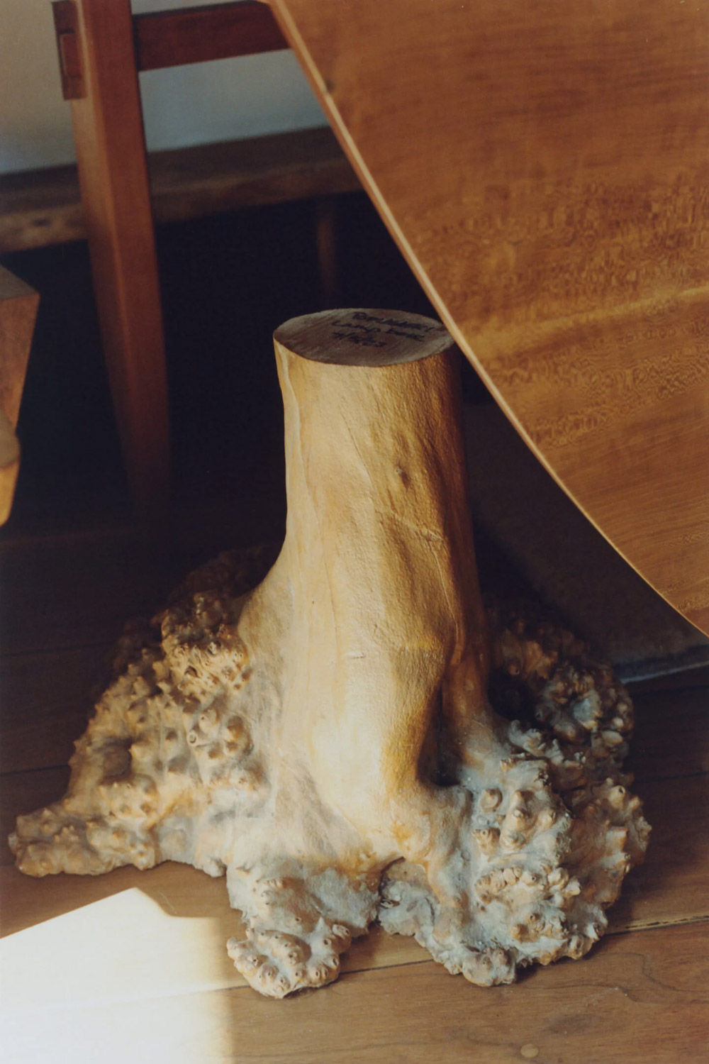 George Nakashima Woodworkers – ABATON Journal4