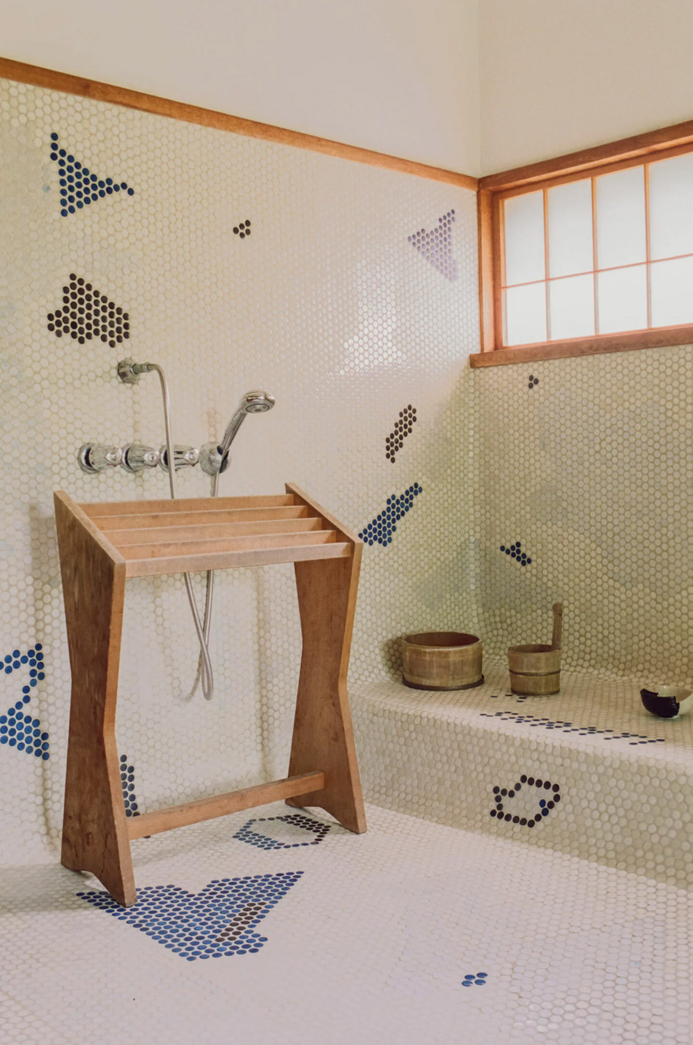 George Nakashima Woodworkers – ABATON Journal9
